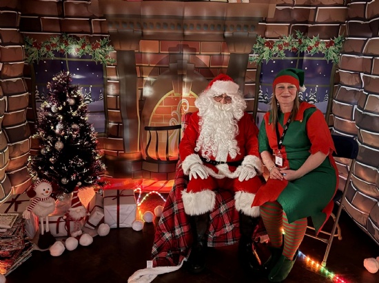 Christmas Fete - Helpers Wanted