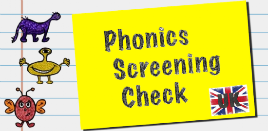 Y1 Phonics Screening Check - Parent Workshop Slides