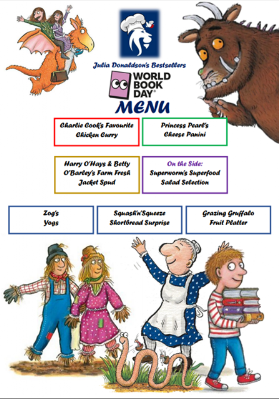 One Week to World Book Day